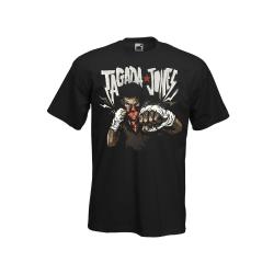 TAGADA JONES - T-shirt Homme noir "RNST 1" By RNST